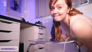 Unbox Pregled moju OGROMNU LOŠE ZMAJA Razmnožavanje Čudovište Kurac - Ogromna Curi Svršavanje u moje usko pičko - Shannon Petama