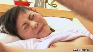 Asian babe madarikatu