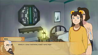 ST2 - дүрт элемент-Төйәк тарихы, ҡәтғи трахать Корро 3-сө өлөшө, һәм башҡа ҡыҙҙар ҙа унда