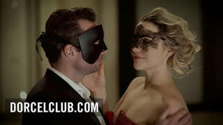 Intensyvus sekso metu swinger šalis