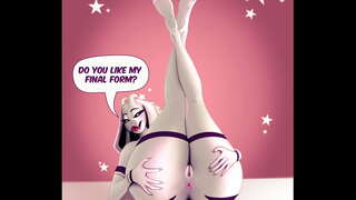 Undertale: Asriel umthetho 63