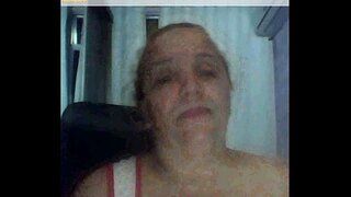 Bèl horny ki gen Matirite bbw fou pou yon byen mele.