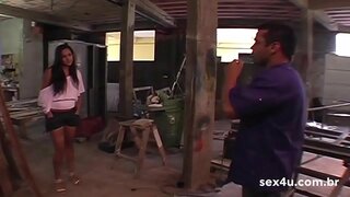 Vera storia di cazzo con ebanista raccontata da attori Bianca Lopes e Igor Pikachu