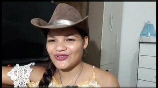 Potem, kar trdo analni vraga sredi džungle